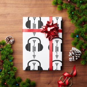 Papel De Regalo Operador de radio Ham