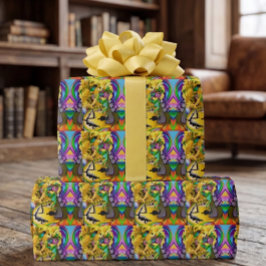 Papel De Regalo Oportunidad