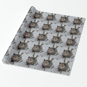 Papel De Regalo Oposum
