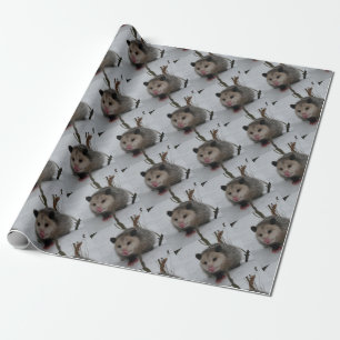 Papel De Regalo Oposum