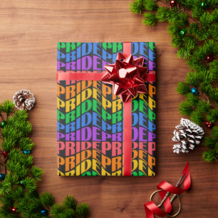 Papel De Regalo Orgullo