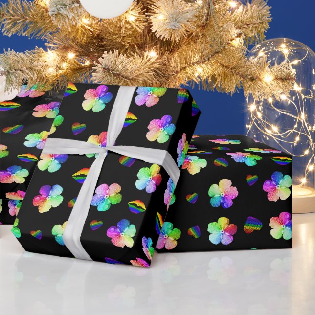 Papel De Regalo Orgullo (Vacaciones)