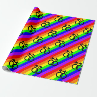 Papel De Regalo Orgullo gay