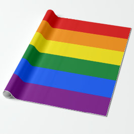 Papel De Regalo Orgullo gay
