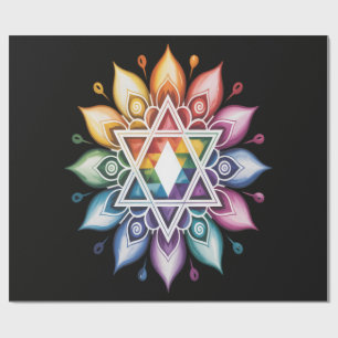 Papel De Regalo Orgullo Gay Arcoíris LGBT