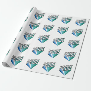Papel De Regalo Orgullo Gay Masculino Explota