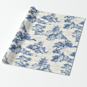 Papel De Regalo Oriental