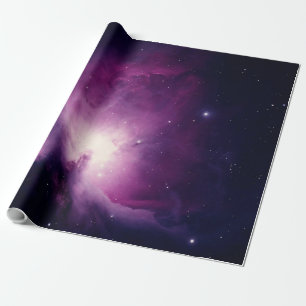 Papel De Regalo orion-nebulosa de MILKY WAY GALAXY