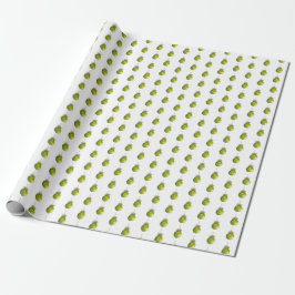 Papel De Regalo Ornament Wrapping Paper 