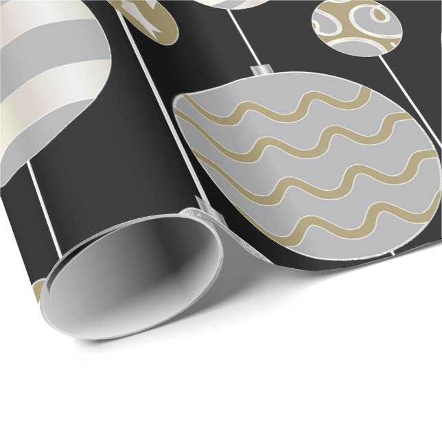 Papel De Regalo Ornamentalmente suyo (Esquina del rollo)