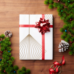 Papel De Regalo Ornamentos de lujo 96
