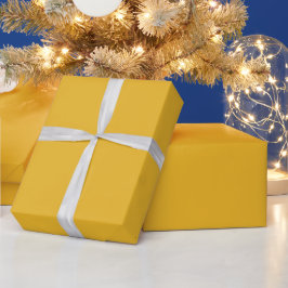 Papel De Regalo Oro de Mago
