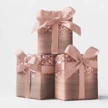 Oro Rosa Brillante Glam