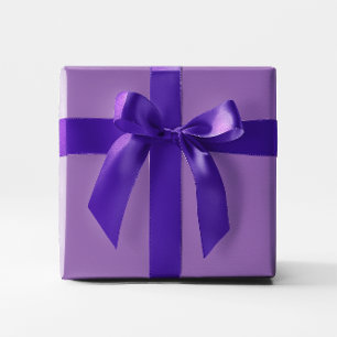 Papel De Regalo Orquídea Amatista