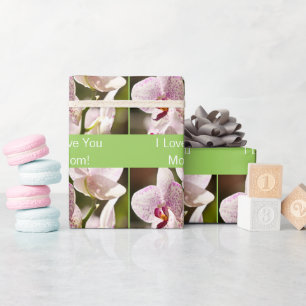 Papel De Regalo orquídeas de Shirley Taylor