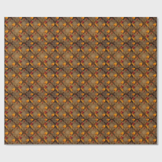 Papel De Regalo Otoño