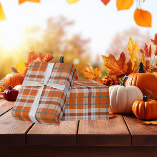 Papel De Regalo Otoño de otoño