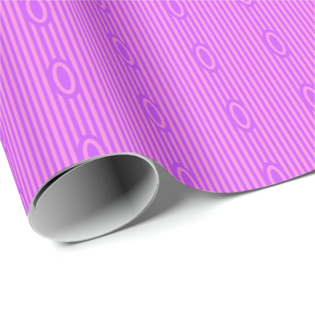 Papel De Regalo Óvalos de Twin Set (Esquina del rollo)