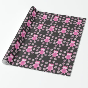 Papel De Regalo Oveja rosada