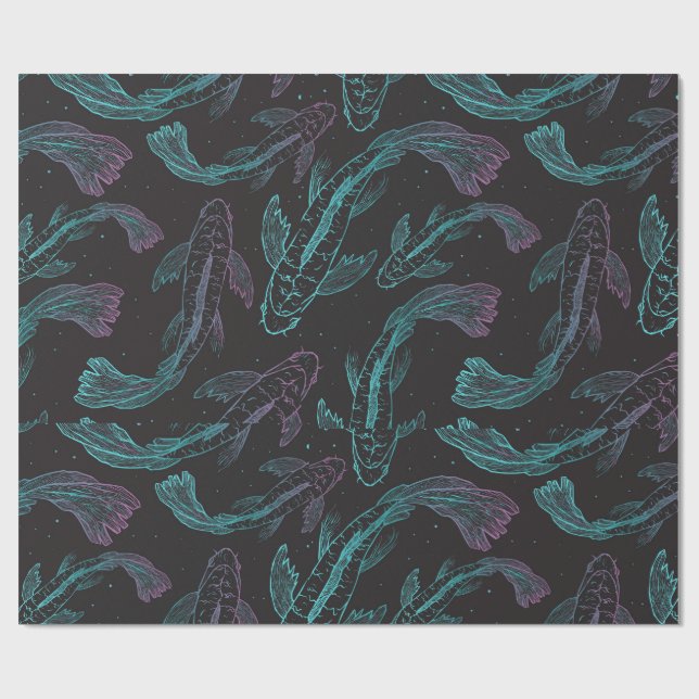 Papel De Regalo packaging (Superficie plana)