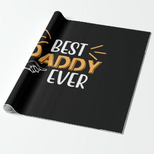 Papel De Regalo Padre de regalos Mejor papi