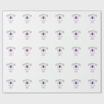 Padres que son azul, rosa, ducha de bebé, miel abe