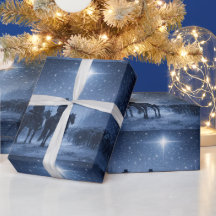 País de Navidad Vaqueros Occidentales Ganado