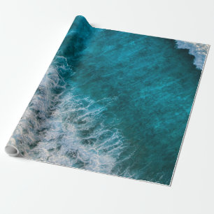 Papel De Regalo Paisaje de la playa de bonito