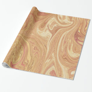 Papel De Regalo Paisley Liquid Marble PARA TODAS LAS OCASIONES