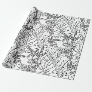 Papel De Regalo Pájaro fuego, pájaro