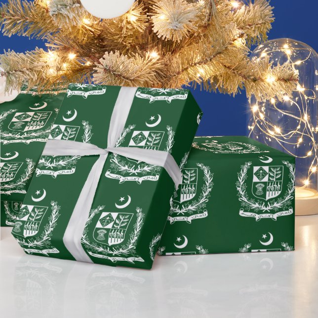 Papel De Regalo Pakistán (Vacaciones)