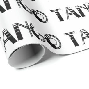 Papel De Regalo Palabra del tango