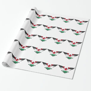 PAPEL DE REGALO PALESTINA LIBRE - ALAS DE LA LIBERTAD