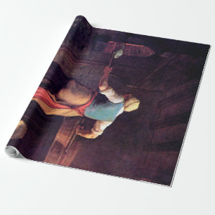 Papel De Regalo Pan de pan para mujeres, mijo Jean-Francois