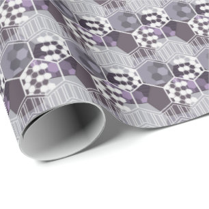 Papel De Regalo Panal   Chevron de Panal Estriado
