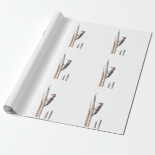 Papel De Regalo Panceta dorada