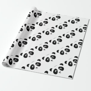 PAPEL DE REGALO PANDA