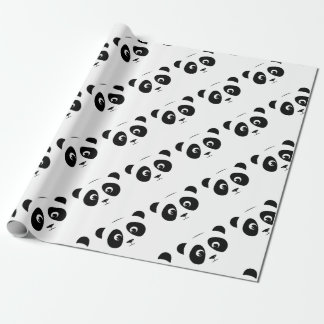PAPEL DE REGALO PANDA