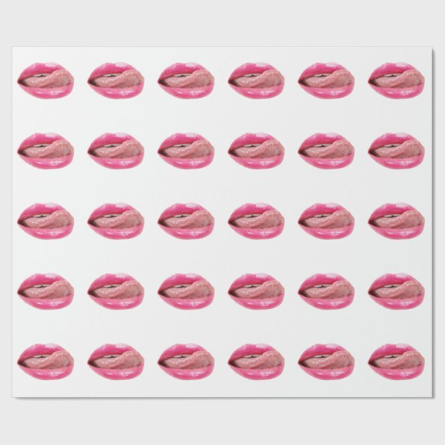 Papel De Regalo Paneles femeninos (Costura)