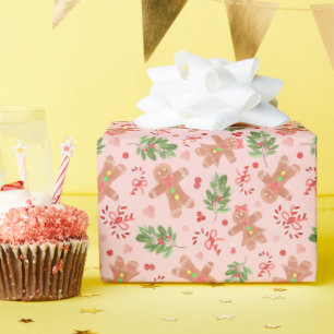 Papel De Regalo Panes de pollo y panecillos