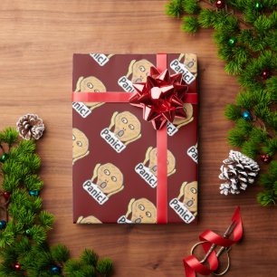 Papel De Regalo ¡Pánico!