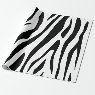 Papel De Regalo Pantera negra por Toshi Yoshida