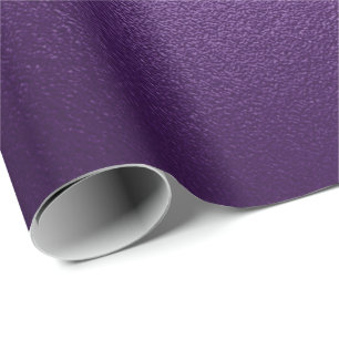 Papel De Regalo Pantone Ultra Violet Purple Glass Grape
