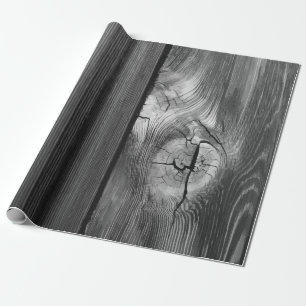 Papel De Regalo Pap de envoltura de suelos de madera moderna, en b
