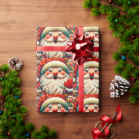 Papá Noel Baba Saint Nicholas Kris Weihnachtsmann
