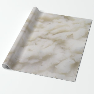 Papel De Regalo Papas machacadas