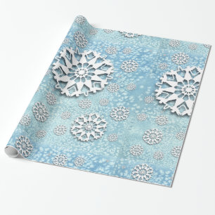 Papel De Regalo "Papel de embalaje de las escamas del Faerie del