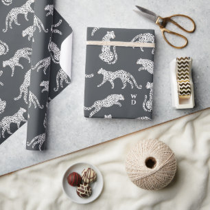 Papel de Regalo Papel de Regalo con Estampado de
