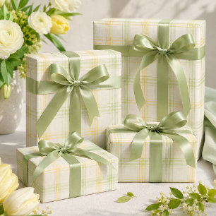Papel de Regalo   Papel de Regalo de Lujo Cuadros 