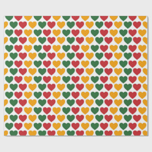 Papel de regalo - Papel de regalo del Mes de la Hi
